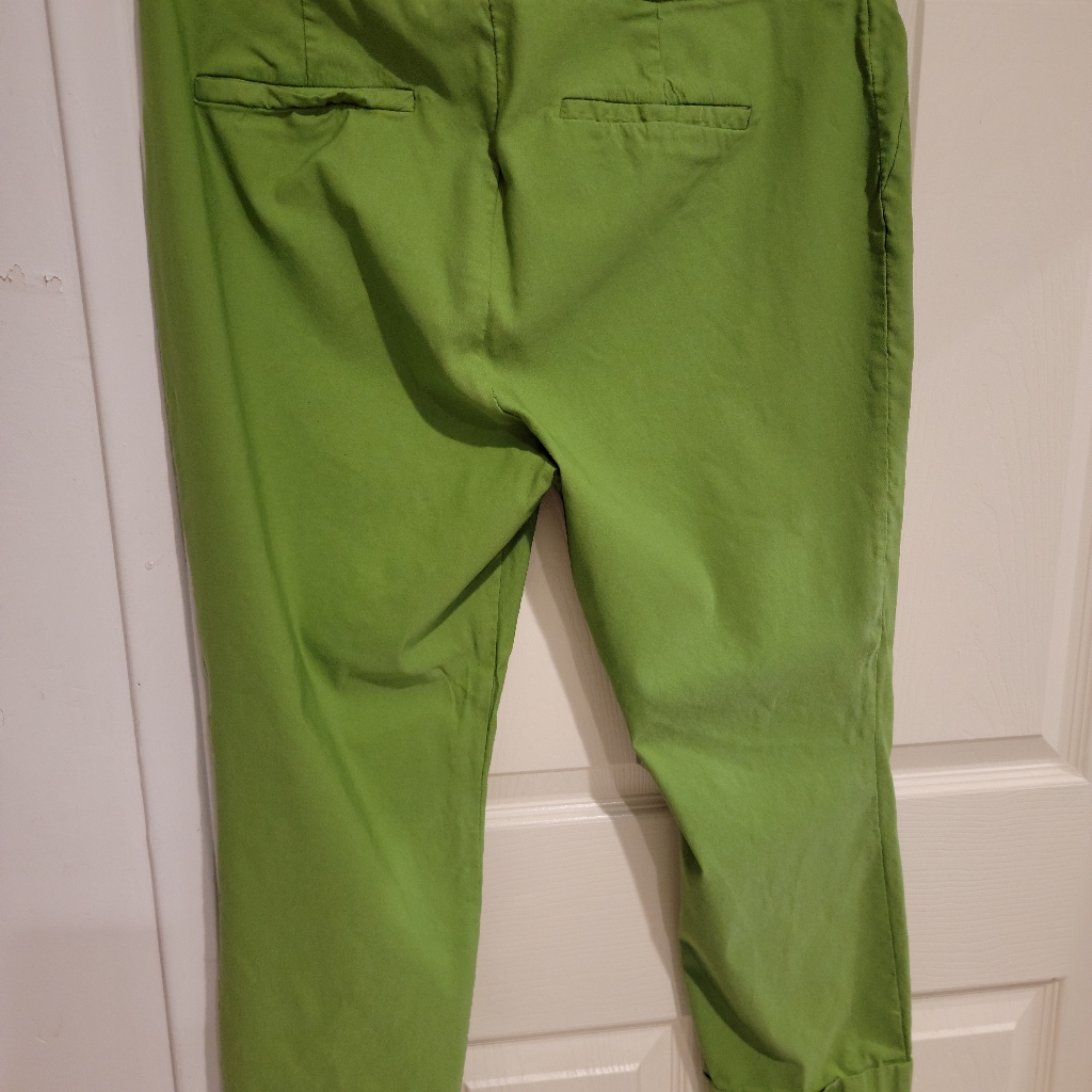 Long Capris